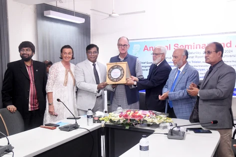 ঢাকা বিশ্ববিদ্যালয়ে এএইচএফবি-এর বার্ষিক সম্মেলন অনুষ্ঠিত